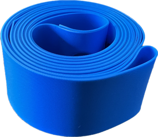 Opaska 26" PVC 22 x 0,6 mm Blue