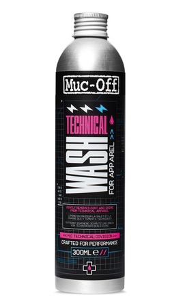Technical Wash For Apparell Muc-Off  300ml 